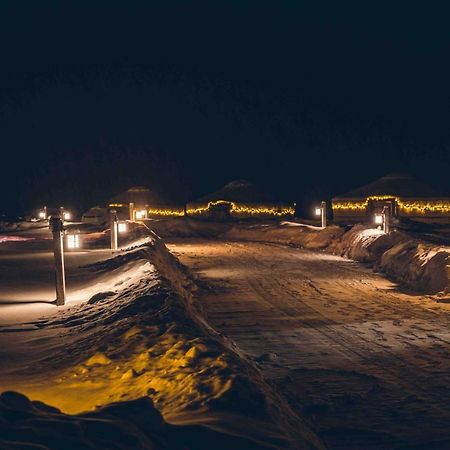 Yurt District Otel Rovaniemi Dış mekan fotoğraf