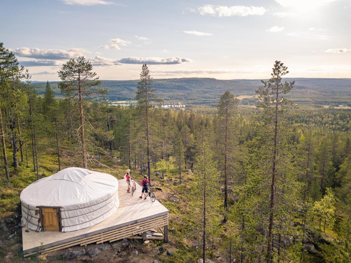 Yurt District Otel Rovaniemi Dış mekan fotoğraf