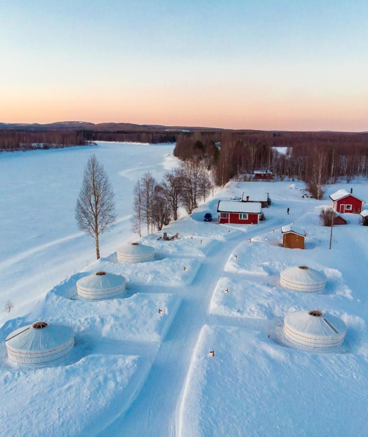 Yurt District Otel Rovaniemi Dış mekan fotoğraf