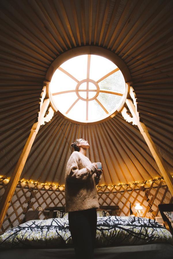 Yurt District Otel Rovaniemi Dış mekan fotoğraf