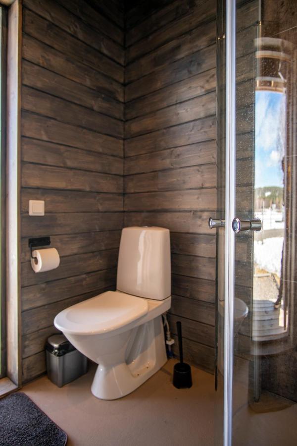 Yurt District Otel Rovaniemi Dış mekan fotoğraf
