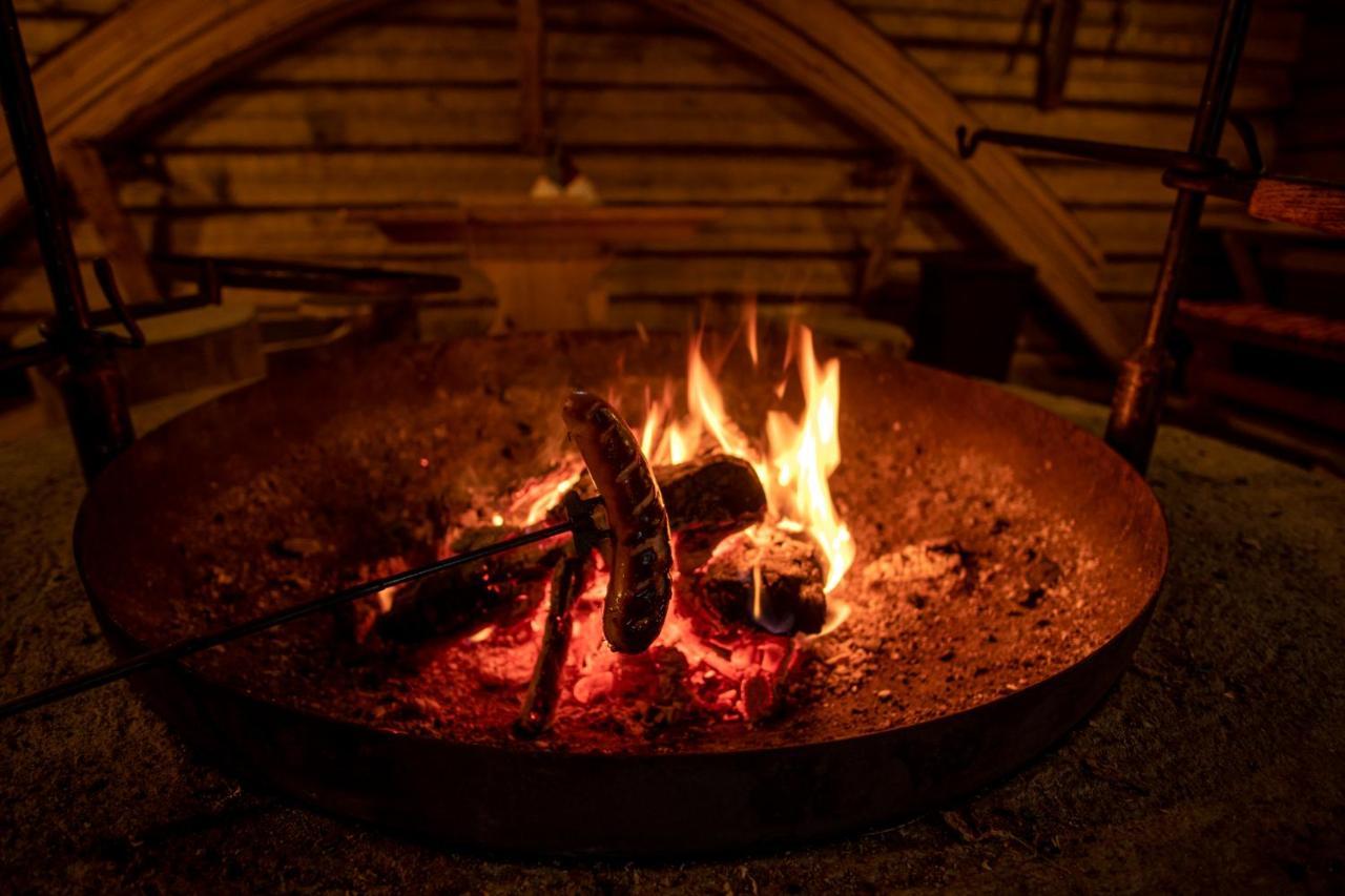 Yurt District Otel Rovaniemi Dış mekan fotoğraf