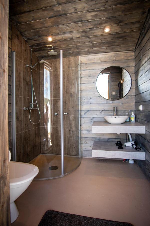 Yurt District Otel Rovaniemi Dış mekan fotoğraf