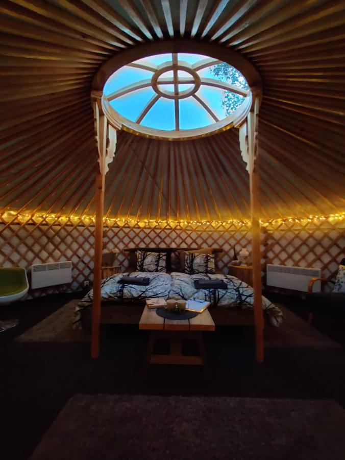 Yurt District Otel Rovaniemi Dış mekan fotoğraf