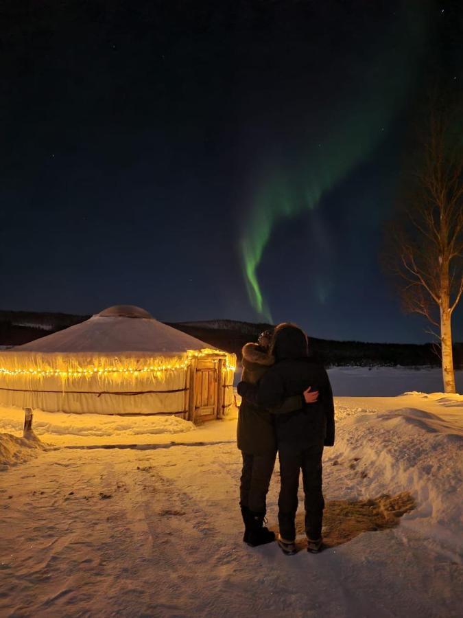 Yurt District Otel Rovaniemi Dış mekan fotoğraf