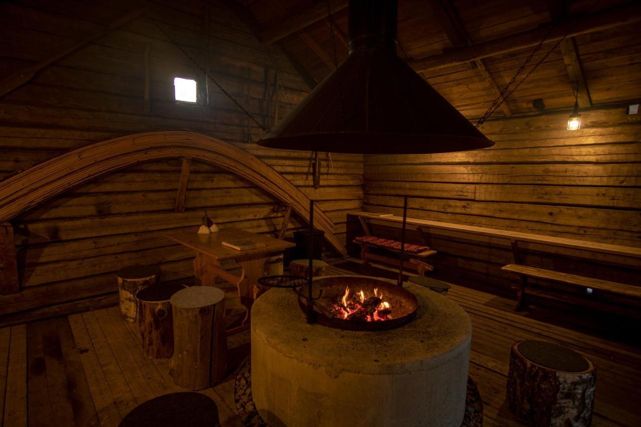 Yurt District Otel Rovaniemi Dış mekan fotoğraf