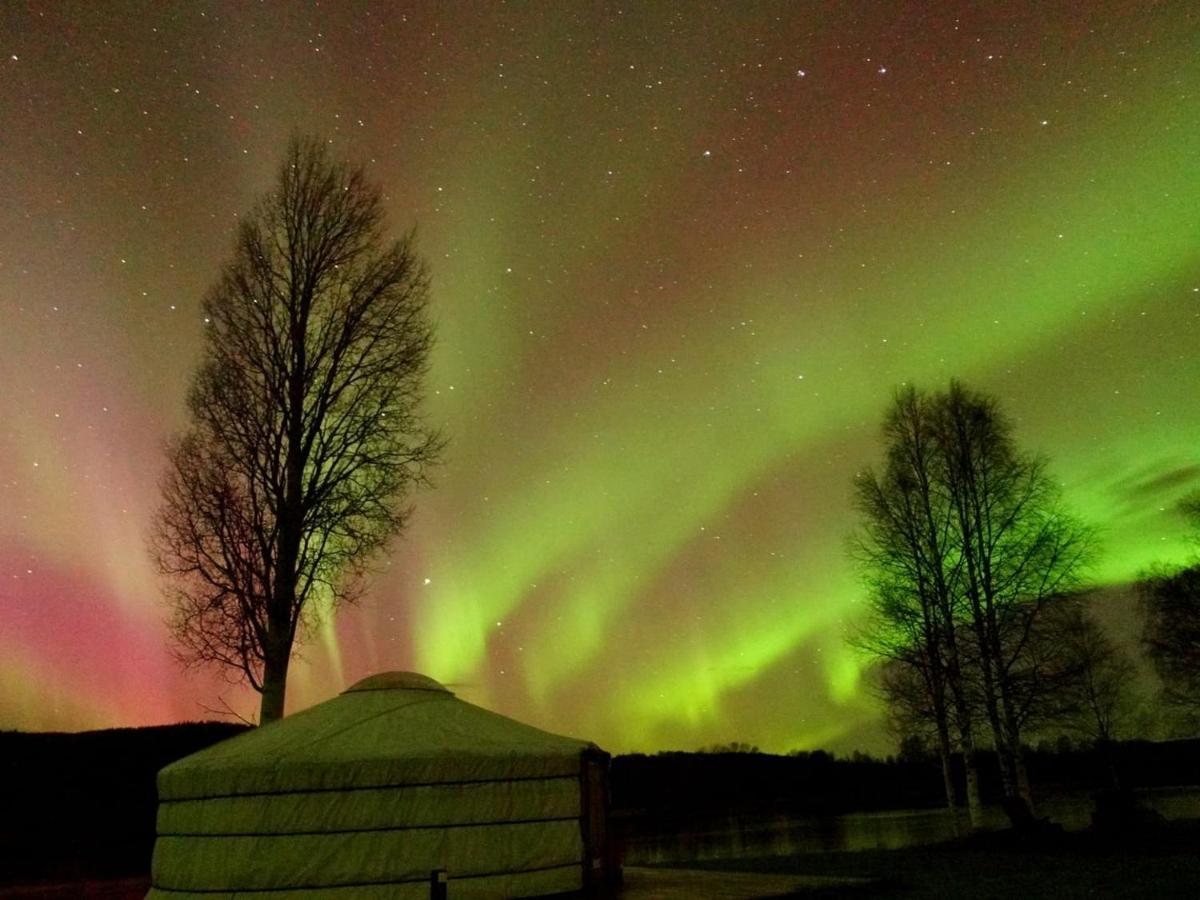 Yurt District Otel Rovaniemi Dış mekan fotoğraf