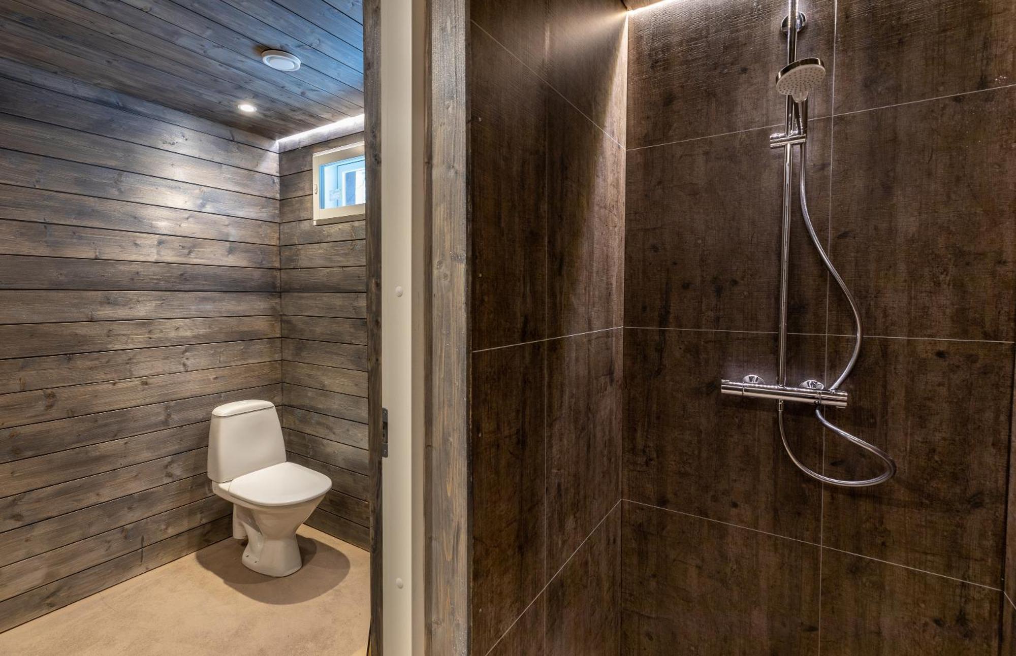 Yurt District Otel Rovaniemi Dış mekan fotoğraf