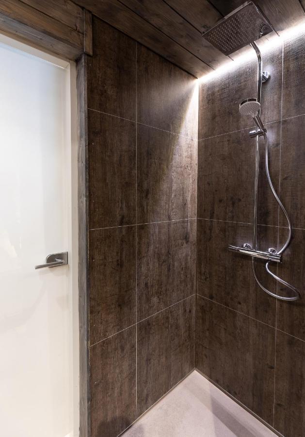 Yurt District Otel Rovaniemi Dış mekan fotoğraf