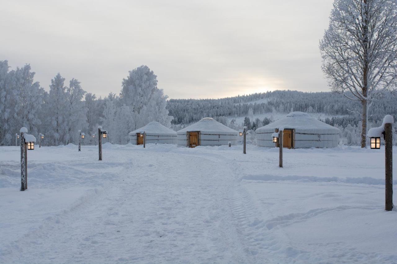 Yurt District Otel Rovaniemi Dış mekan fotoğraf